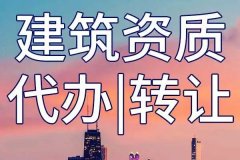 建筑資質辦理全攻略：了解這些條件，輕松拿下